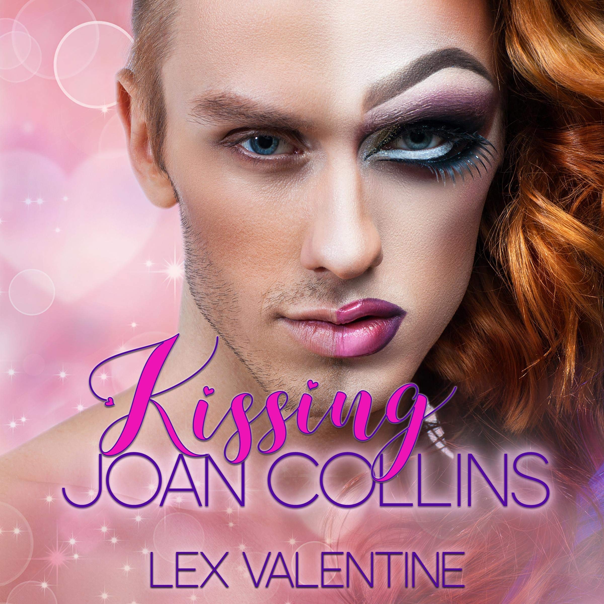 Kissing Joan Collins