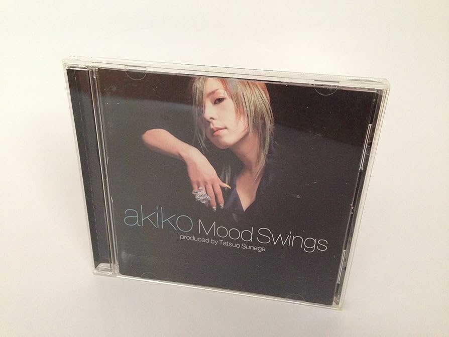 新品CD 夜子ママ&オアシスガールズ　宇宙音頭 Amazon.co.jp: Mood Swings: ミュージック