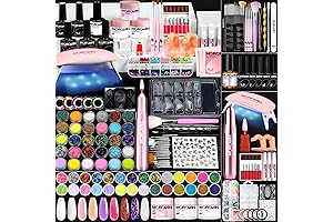 Acrylic Nail Powder Set: Ultimate Kit for Beginners