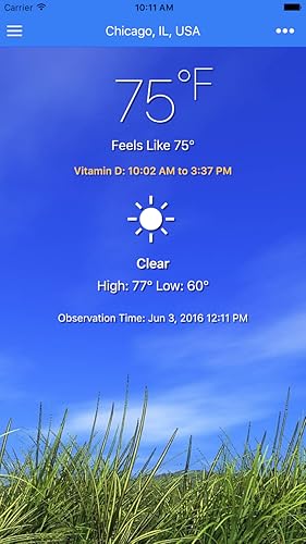 Weather+D