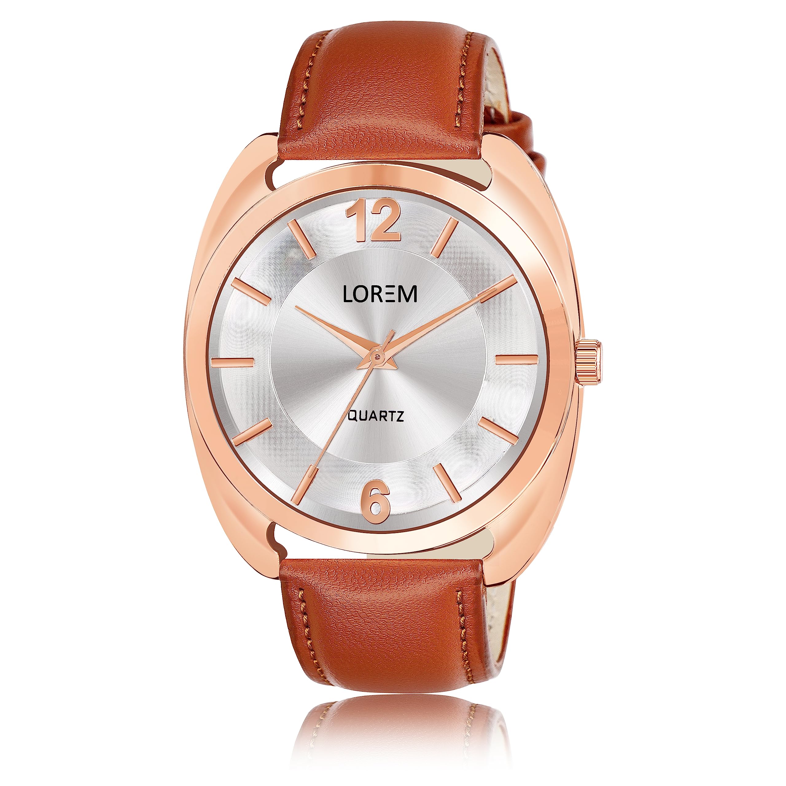 Delson Tan Fancy Casual Watch for Men LR78 (B0CC2LT9G1) Amazon Price History, Amazon Price Tracker
