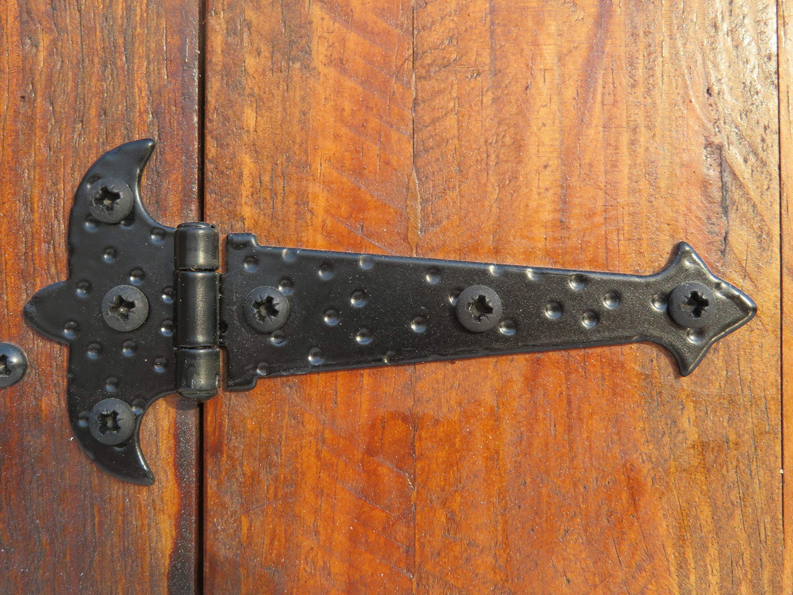 Buzón de Madera
