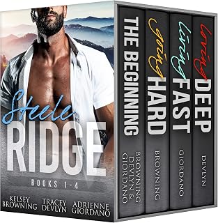 Steele Ridge Box Set 1 (Books 1-4)