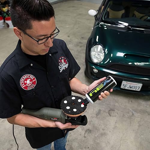 Miniatura 3 de Chemical Guys Gap _V34_16V34Compuesto híbrido de calidad óptica (16oz)