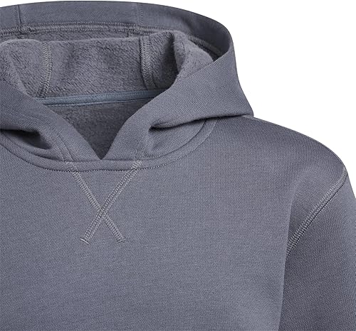 Miniatura 4 de Adidas Sudadera con capucha infantil Multisport S Onix-White, blanco (Onix-white)