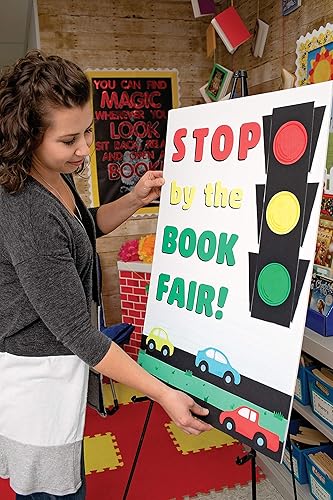 Miniatura 4 de UCreate - Tablero de espuma, 6 colores surtidos, sin UPC, 20 x 30 pulgadas, 10 tableros