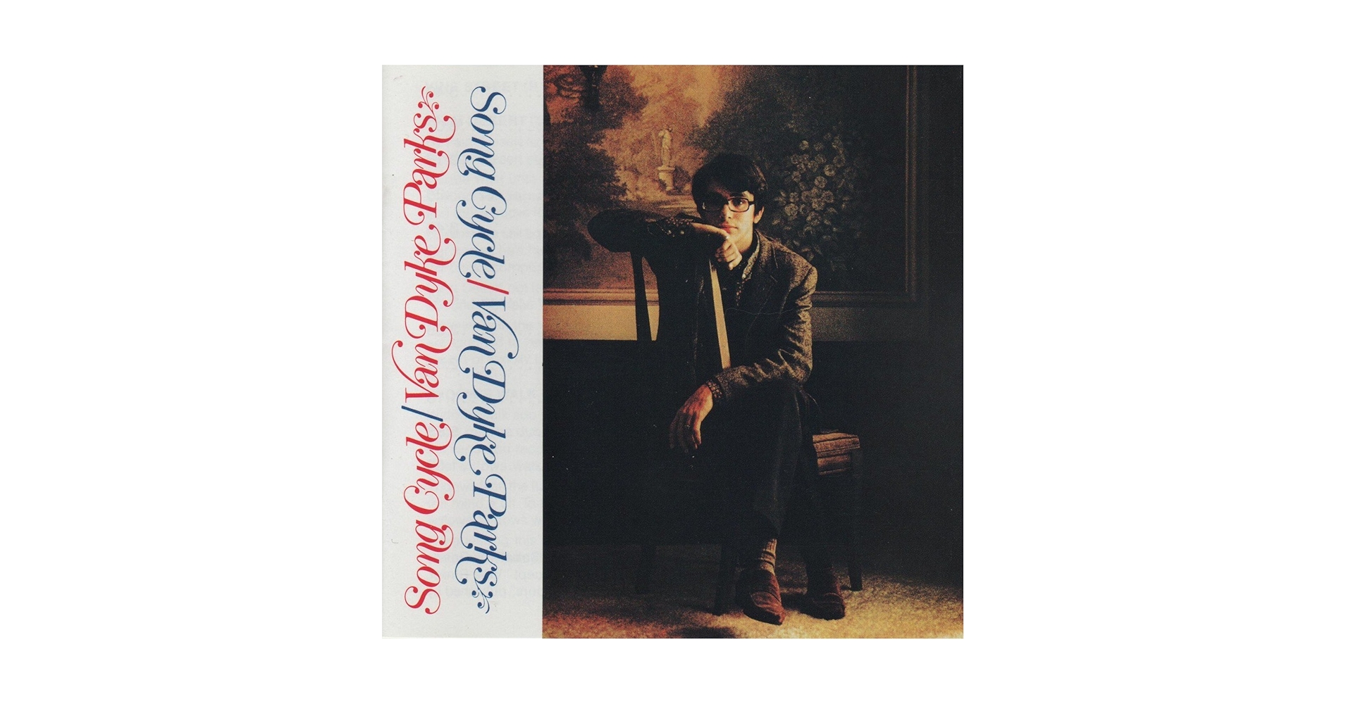 洋楽 Van Dyke Parks - Song Cycle LP Van Dyke Parks - Song Cycle | Rhino