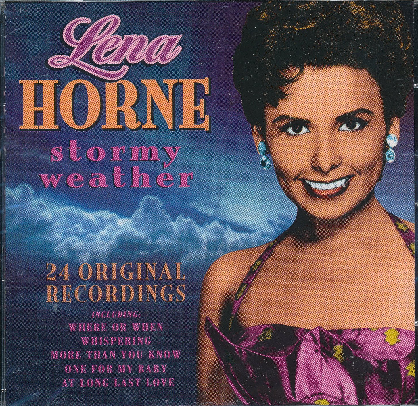 Stormy Weather Horne, Lena Amazon.fr CD et Vinyles}