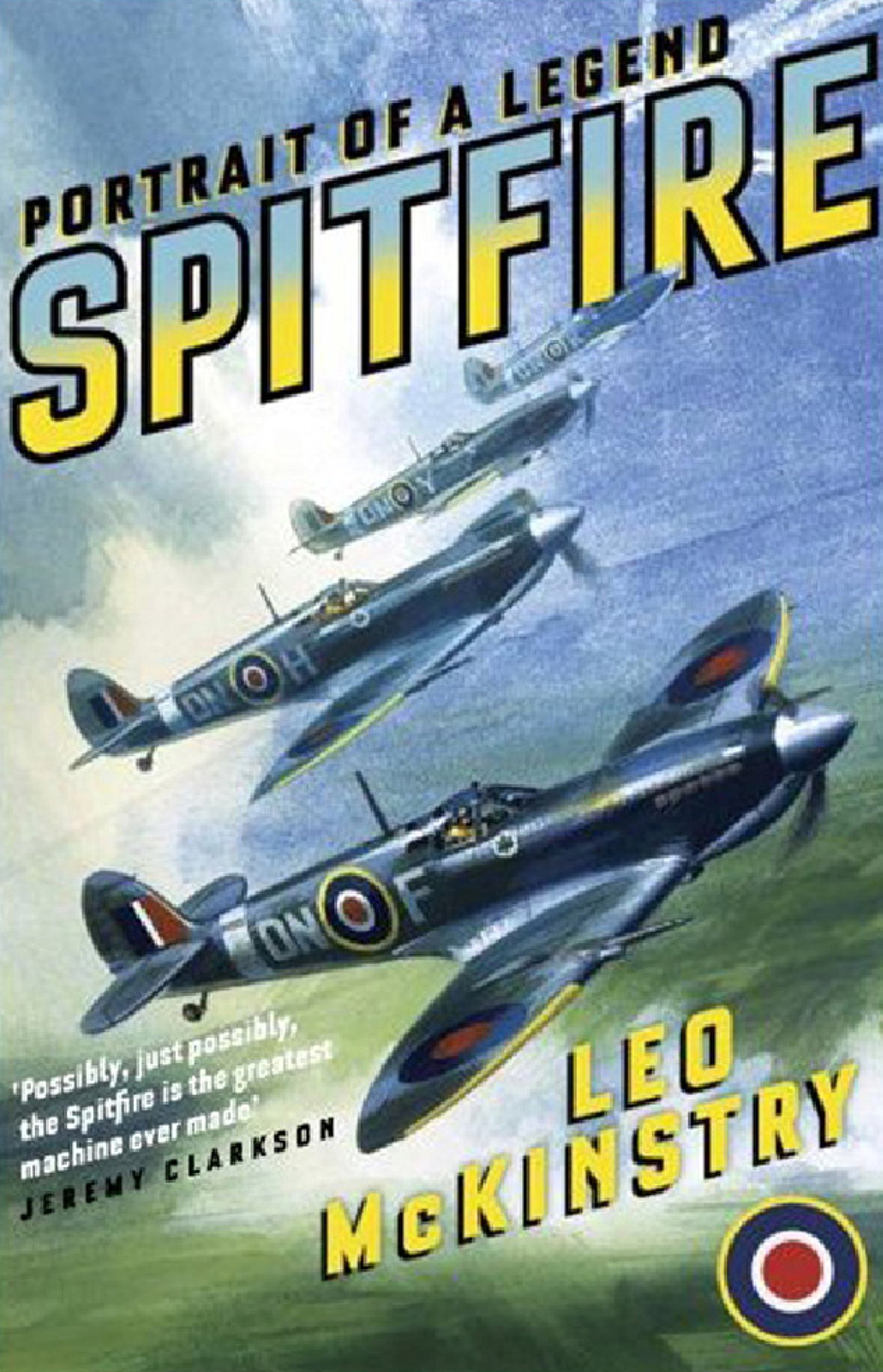 Spitfire: Portrait of a Legend