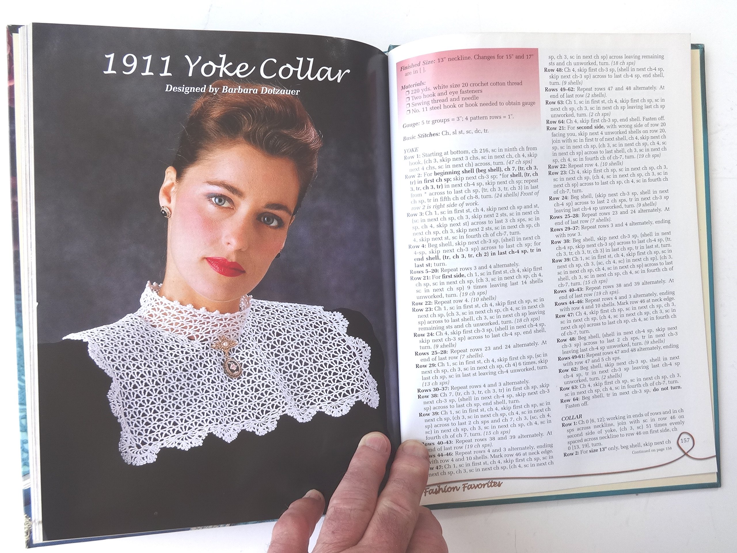 Annie's Favorite Thread Projects