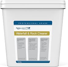 Aquascape Waterfall & Rock Cleaner for Pond Maintenance, Pro Contractor Grade, Fast Results, 9 lb | 30413