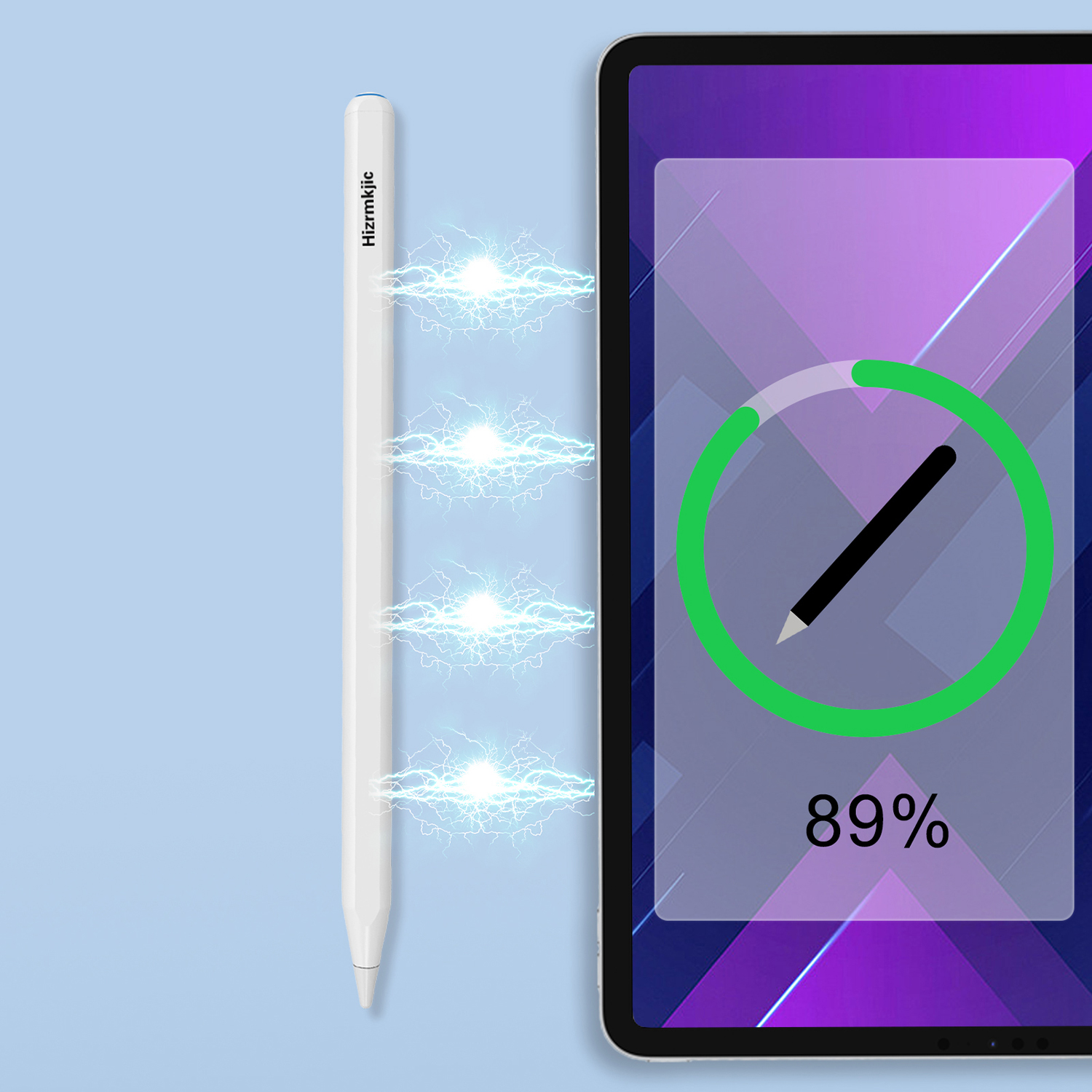 Watch Apple iPad Pro ﹙11/12.9 Inch﹚ Pencil on Amazon Live