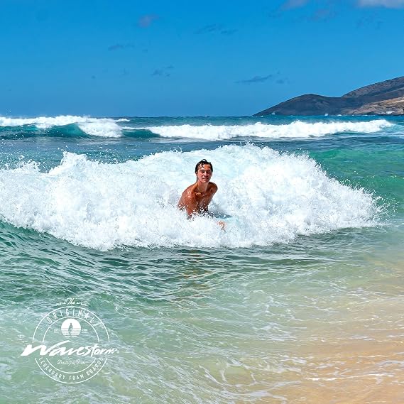 Wavestorm 36 Turquoise Body Board