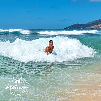 Wavestorm 36 Turquoise Body Board