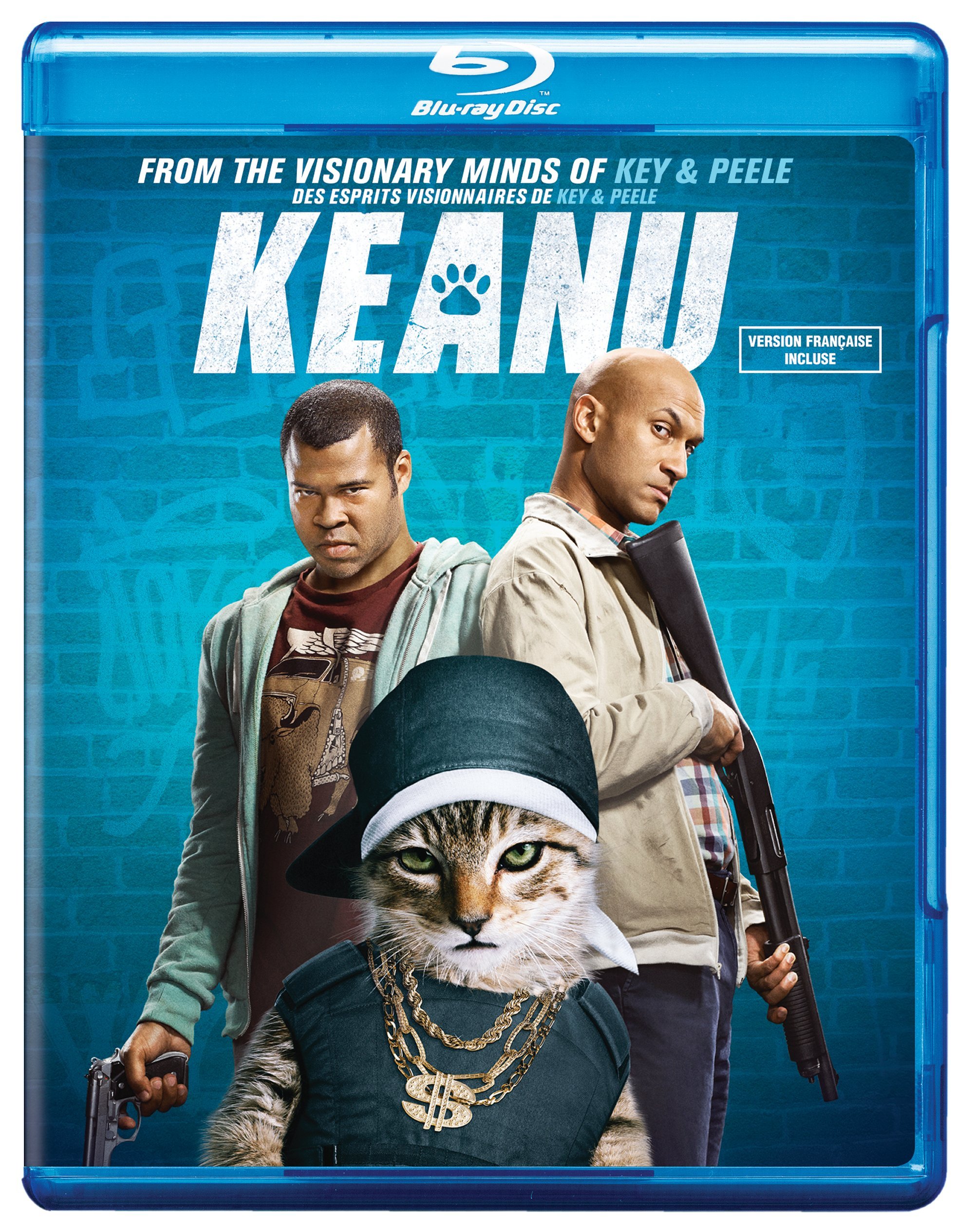 Keanu [Blu-ray]