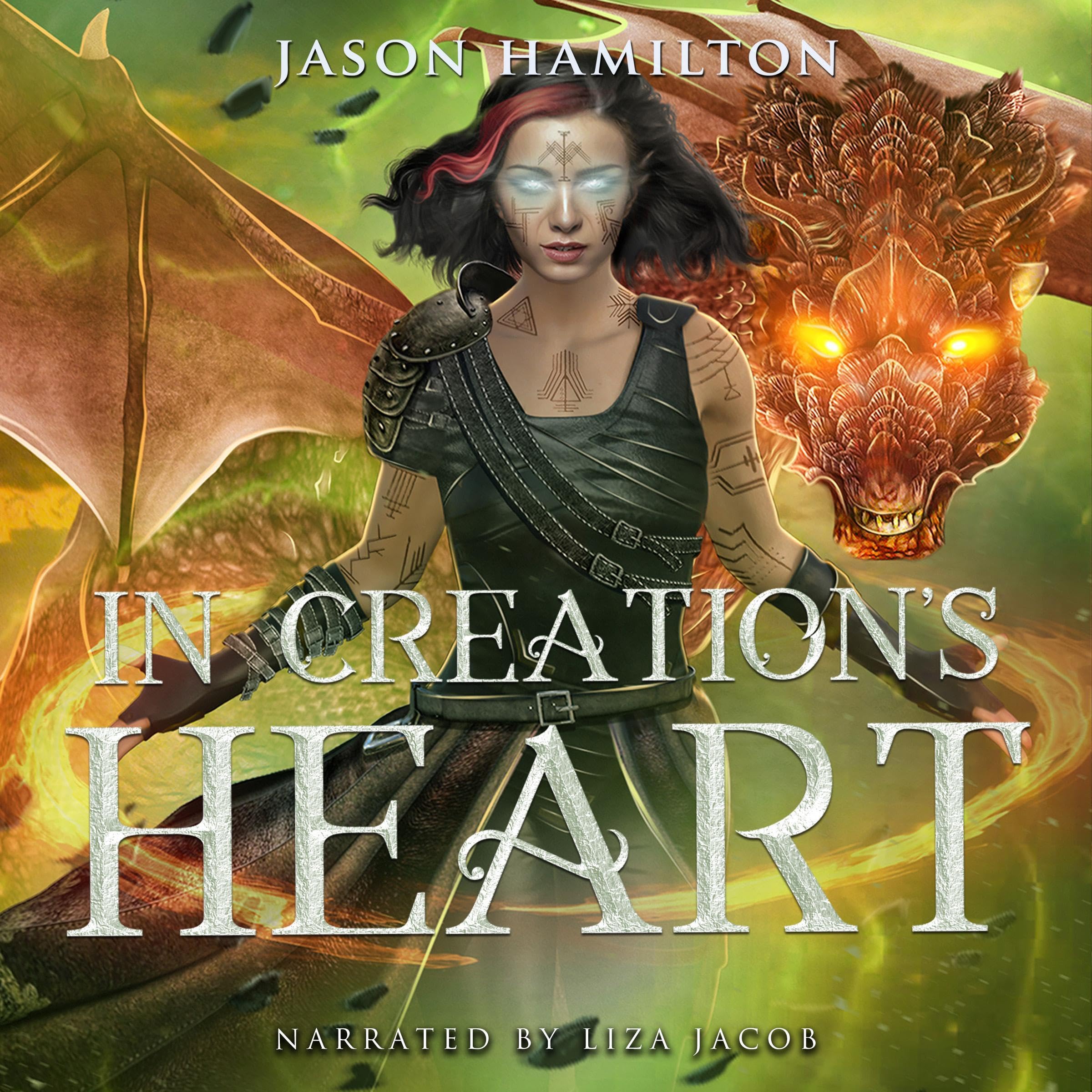 Cover art for In Creation's Heart