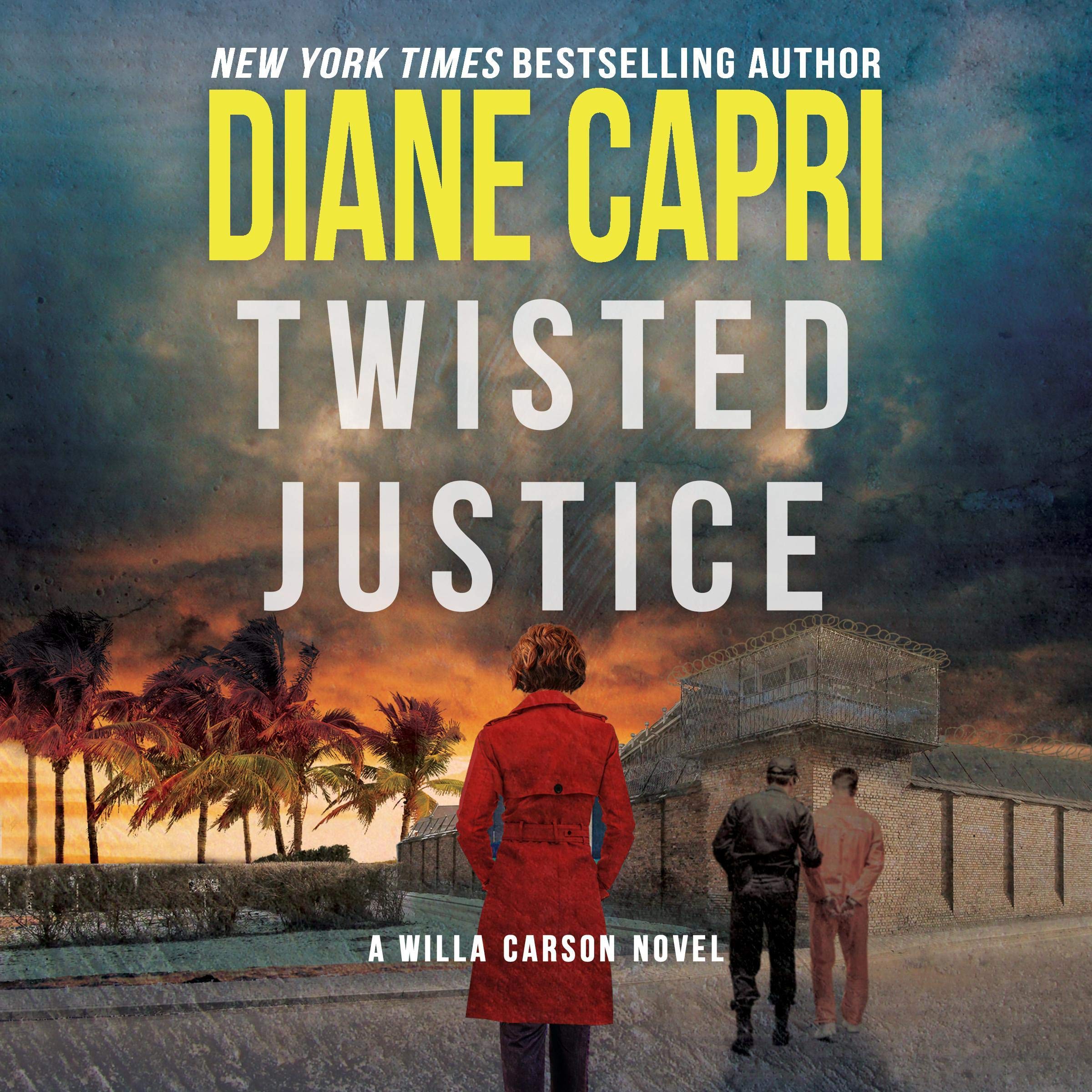 Cover art for Twisted Justice