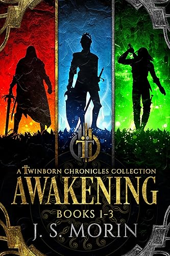 Twinborn Chronicles: Awakening Collection