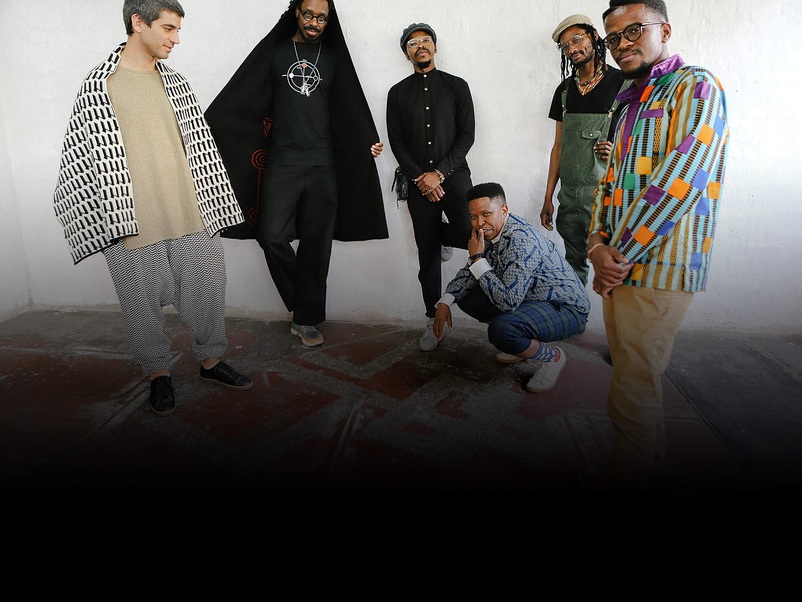 Shabaka and the Ancestors