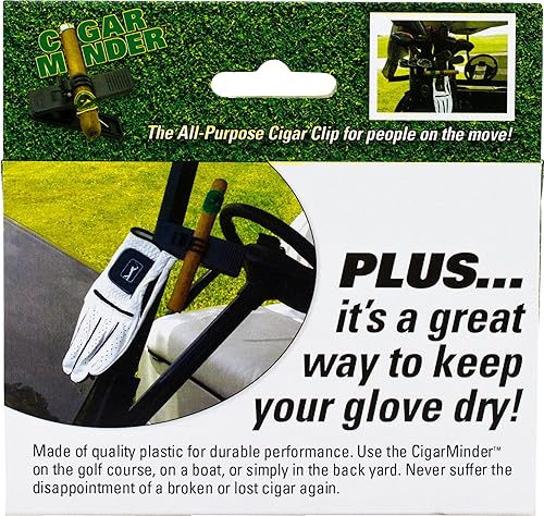 Miniatura 10 de Clip - Soporte para cigarros multiusos Amarillo,Verde,Naranja,Negro,https:/ www.Yaxa/dp/undefined