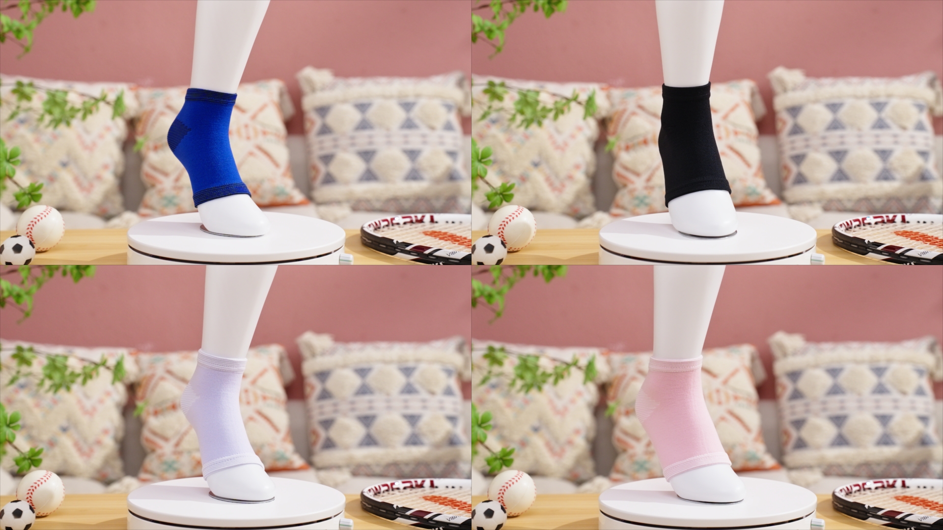 Tarpop 24 Pieces Ski Mask Balaclava Face Mask Full Jamaica