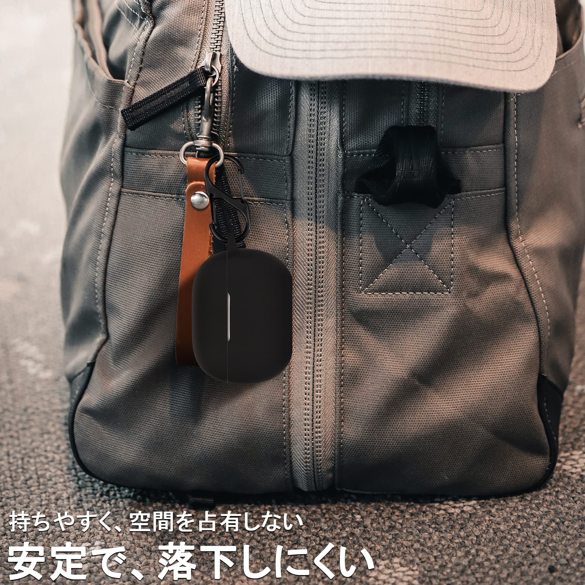 ○Redmi Buds 4 Pro ケース シリコン 専用 収納カバー+フィルム