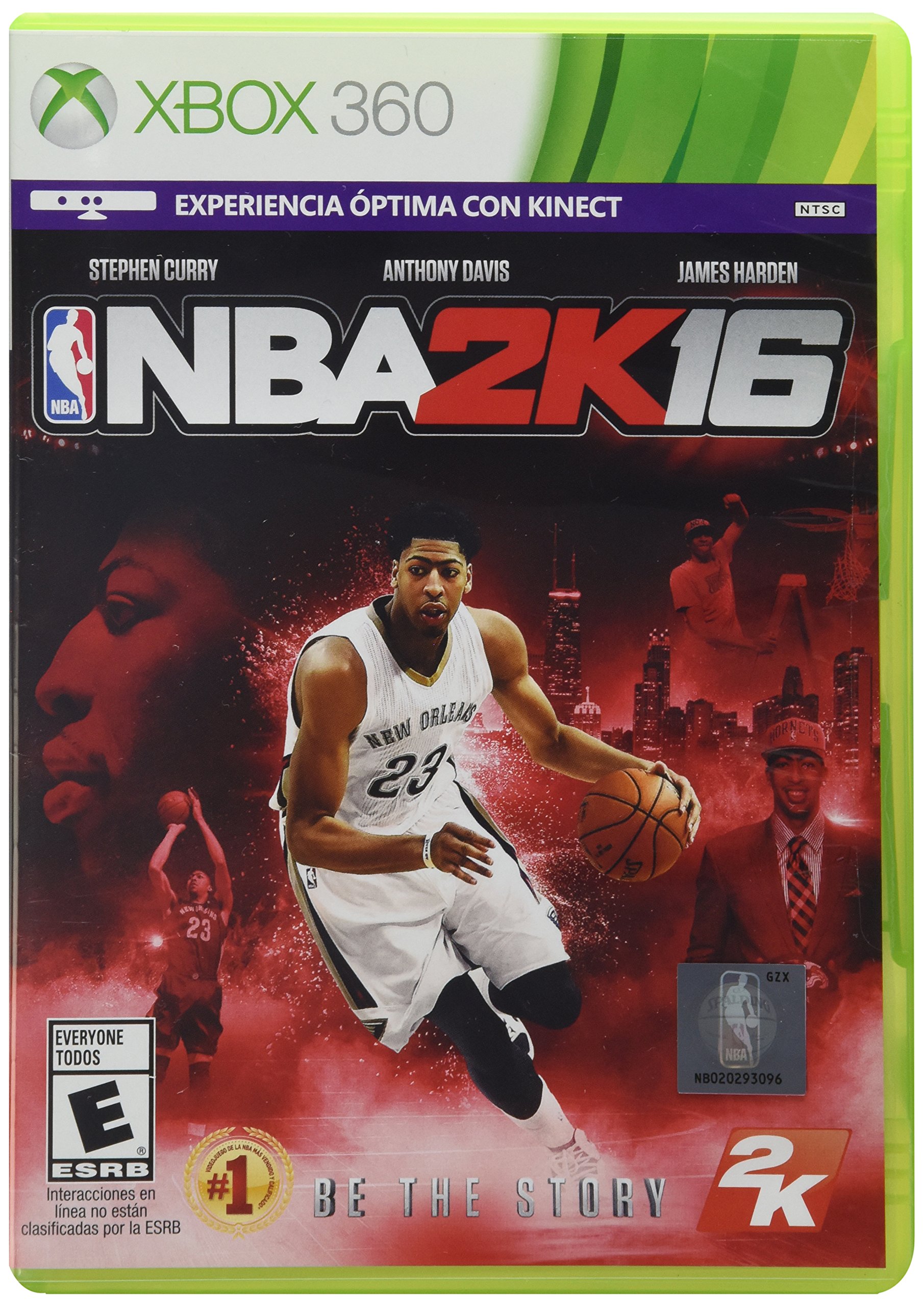 NBA 2K16 - Xbox 360 | Amazon.com.br