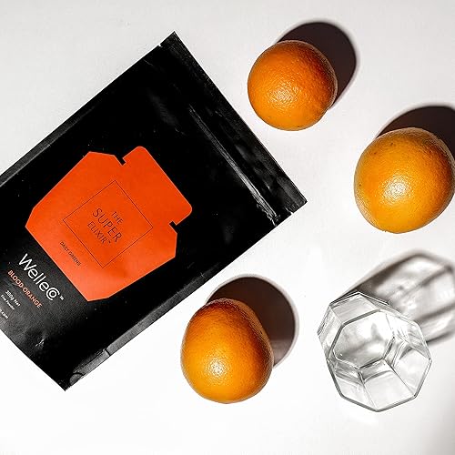 Miniatura 6 de WelleCo The Super Elixir Daily Greens - Mezcla de bebida probiótica con alimentos integrales, sin gluten, polvo vegano para la salud intestinal,