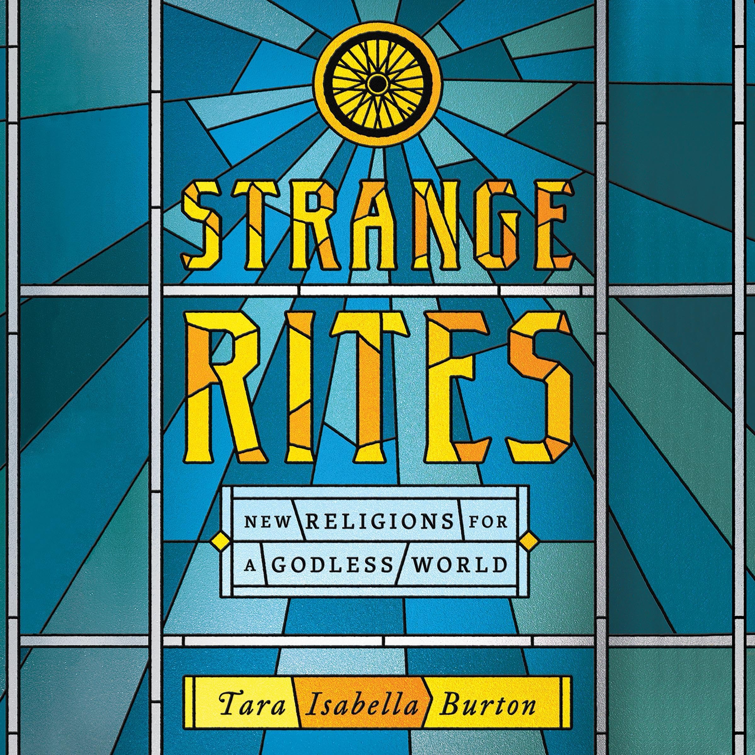 Strange Rites