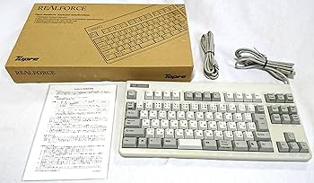 【マニア向け/無刻印】Realforce 91UB NG01N0 ☆稀少☆ Amazon.co.jp: 東プレ NG0100 REALFORCE91U : パソコン・周辺機器