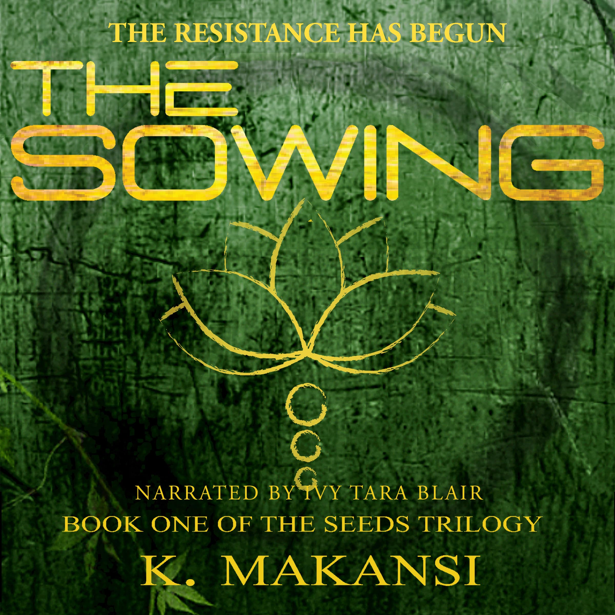 Cover art for The Sowing