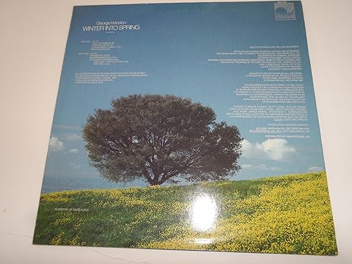 Miniatura 2 de Winter into Spring Solo Piano