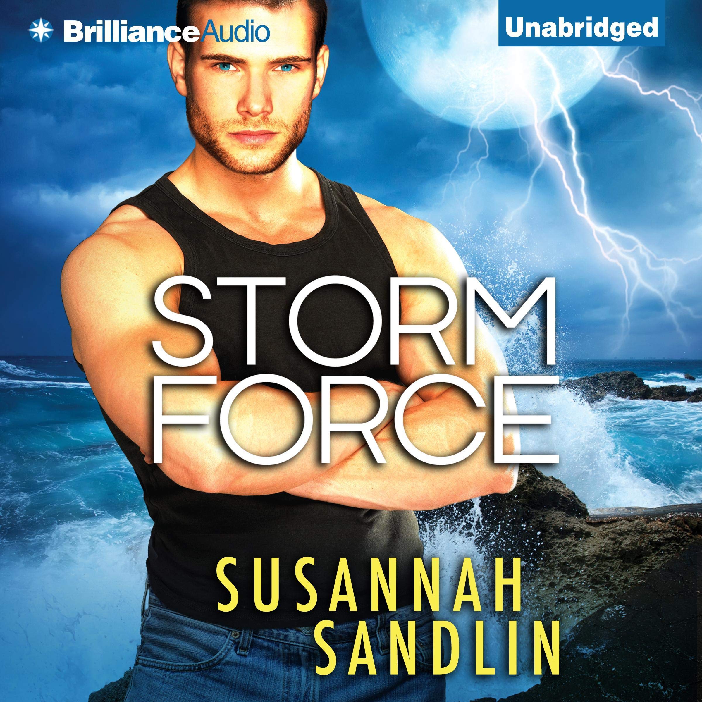 Cover art for Storm Force
