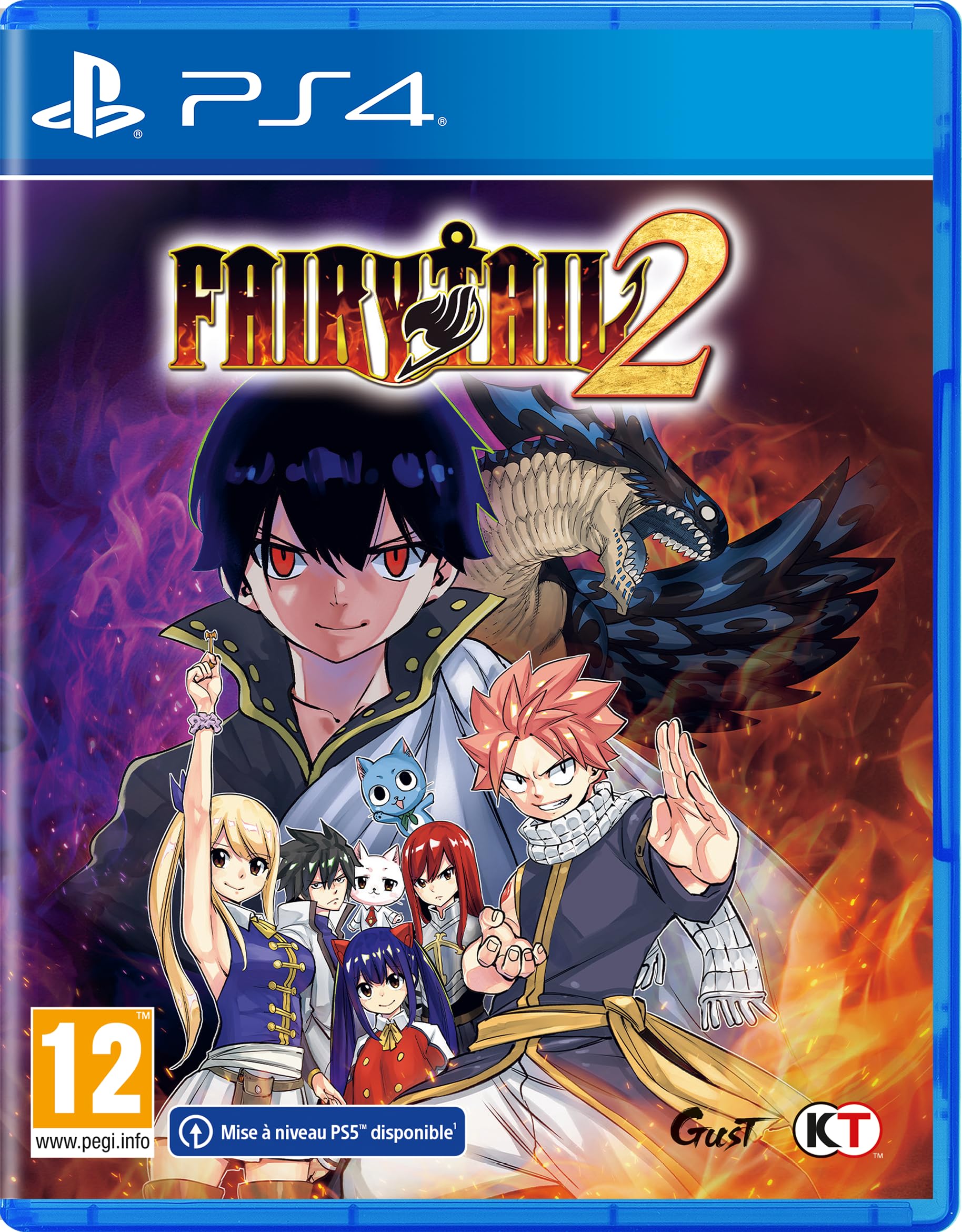 Fairy Tail 2 (PlayStation 4)