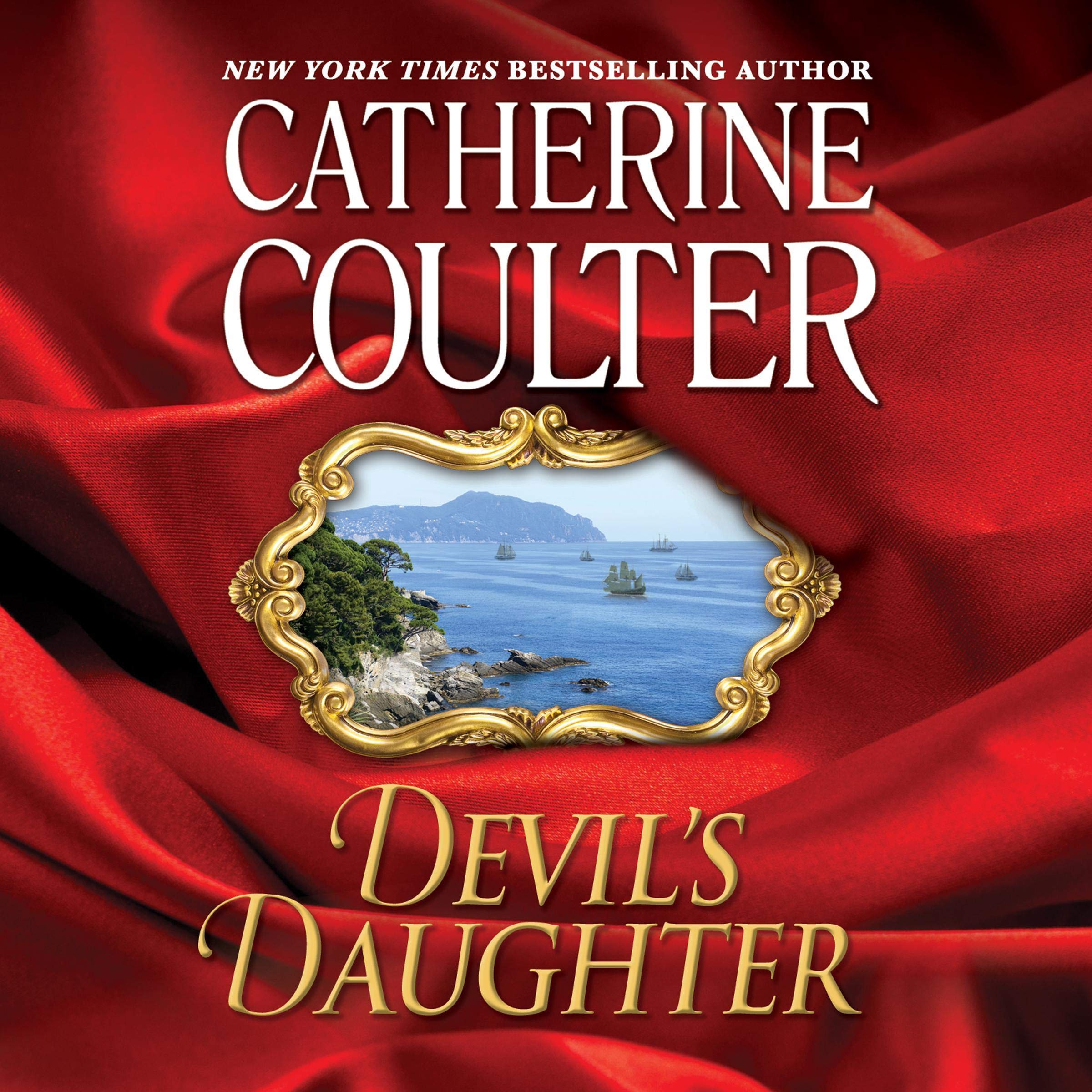 Cover art for Devil's Daughter