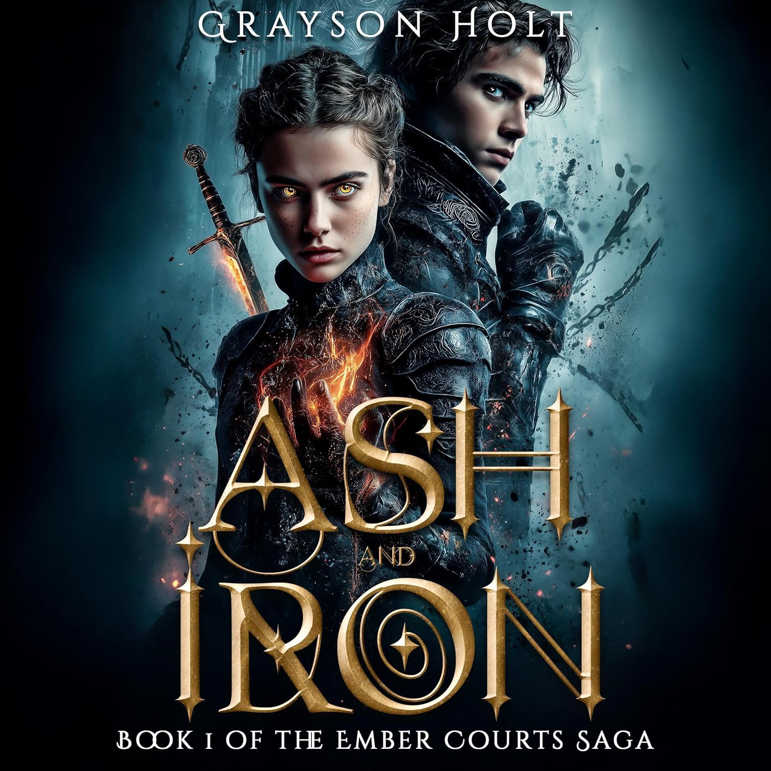 Ash and Iron: The Ember Courts Saga, Book 1    
	                
	            

                 
                        Audible Audiobook 
                  
                        – Unabridged
