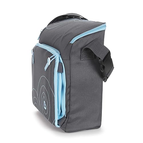 Miniatura 8 de Asiento elevado para viajes BRICA GoBoost de Munchkin Azul