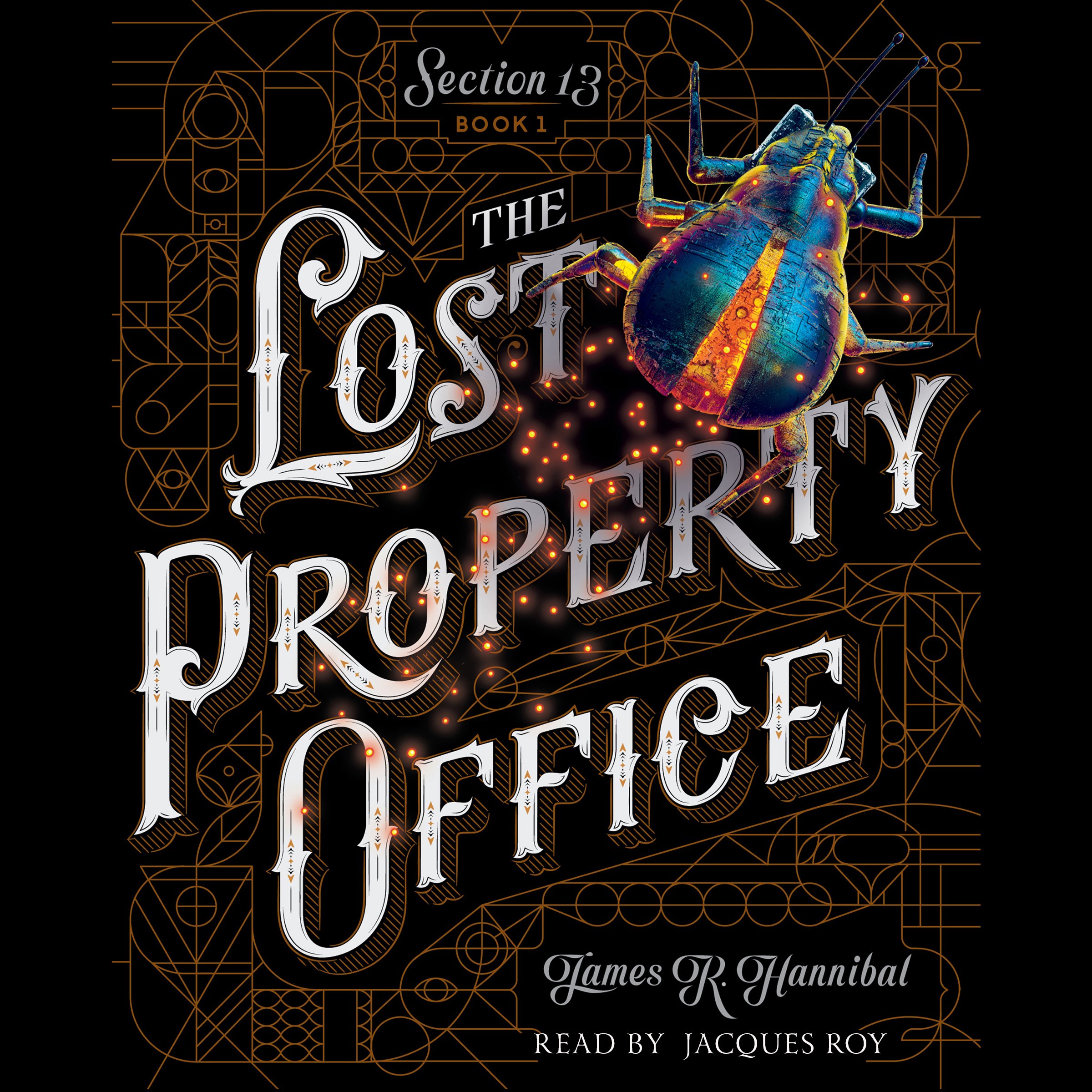 The Lost Property Office Volume 1