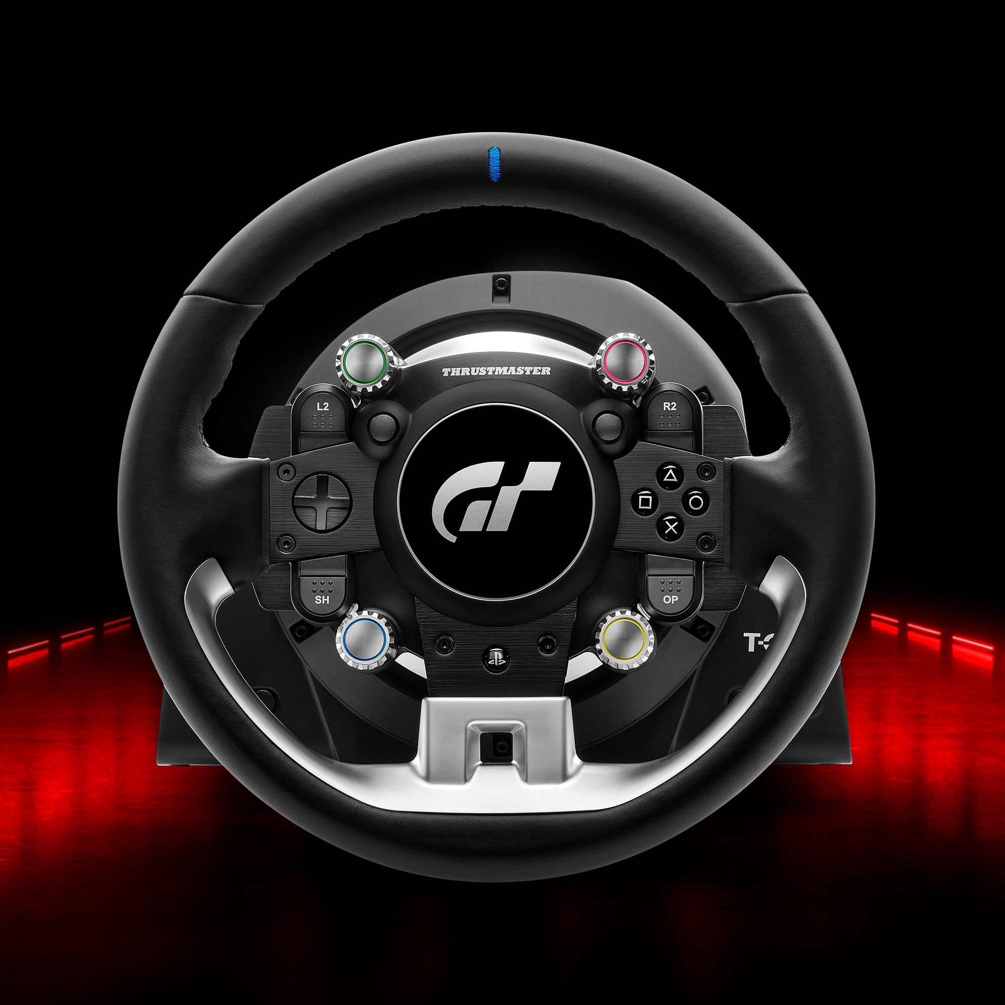 Amazon.com: Thrustmaster T-GT II Force Feedback - Base & Racing