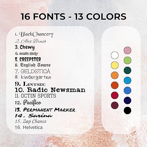 Vista 7 de Tazas de café personalizadas - Texto personalizado, foto, logotipo, imagen de collage, nombre inicial taza de monograma y tazas mágicas de cerámica