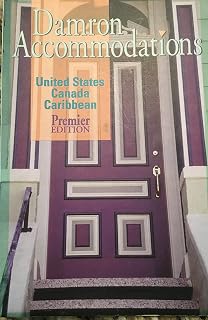 Damron Accommodations: United States Canada Caribbean