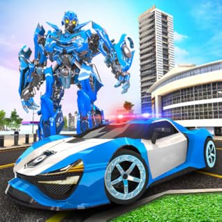 Batalha de sobrevivência multi-robô guerra final dino real pipa voadora mech transformando jogos de robôs futuristas