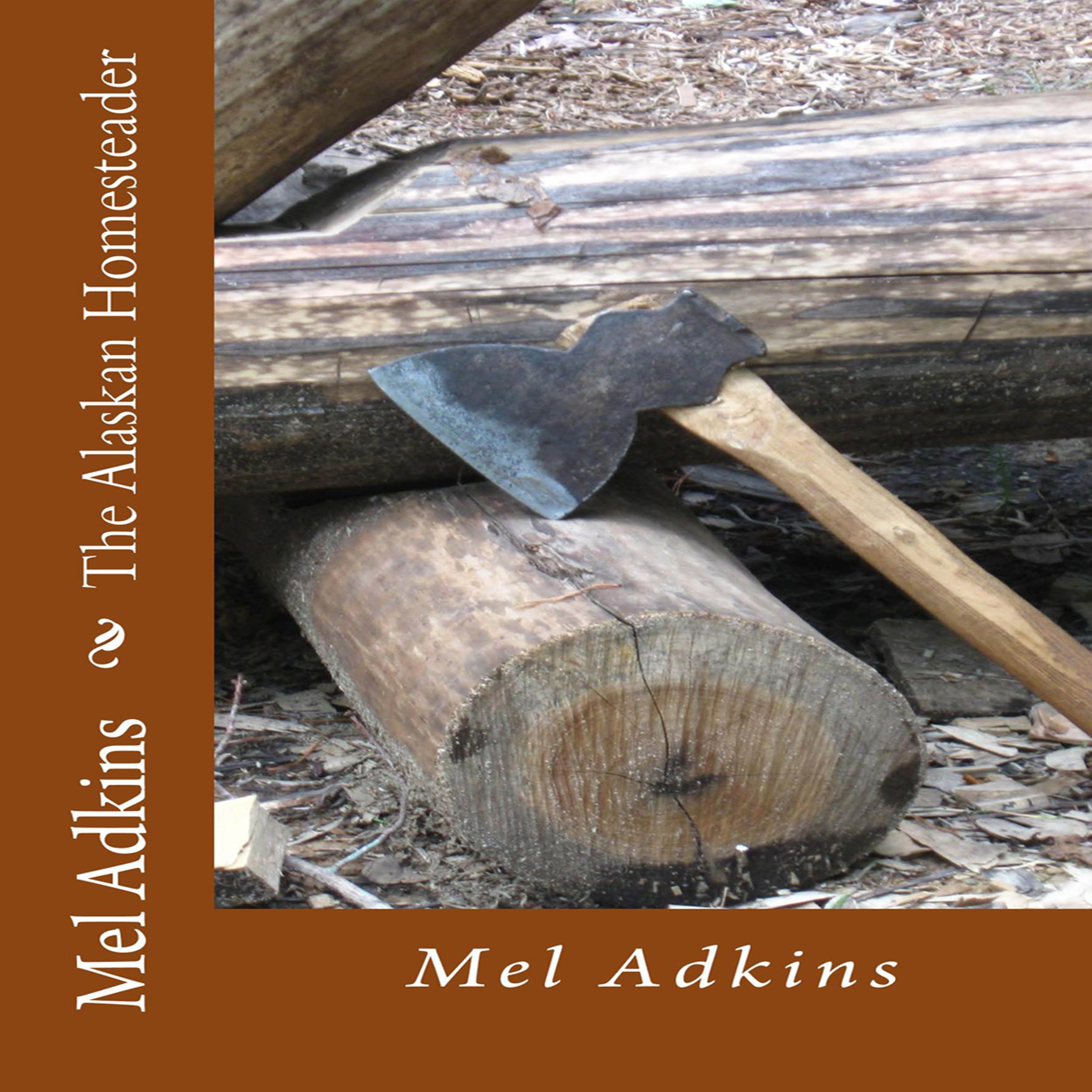 Cover art for The Alaskan Homesteader