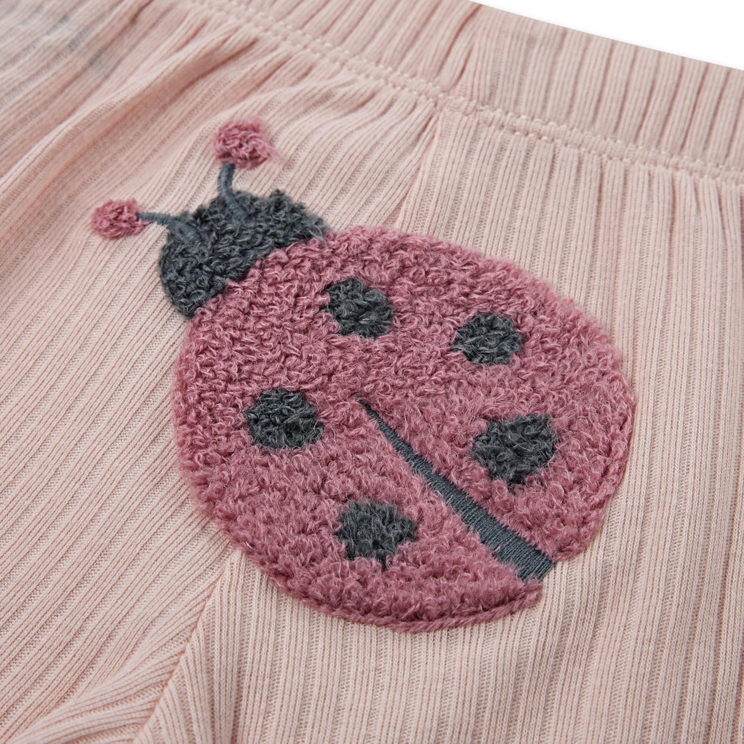 HUGGIES unisex-baby Bodysuit, Sweater and Pants 3-piece Outfit Set - Image 3