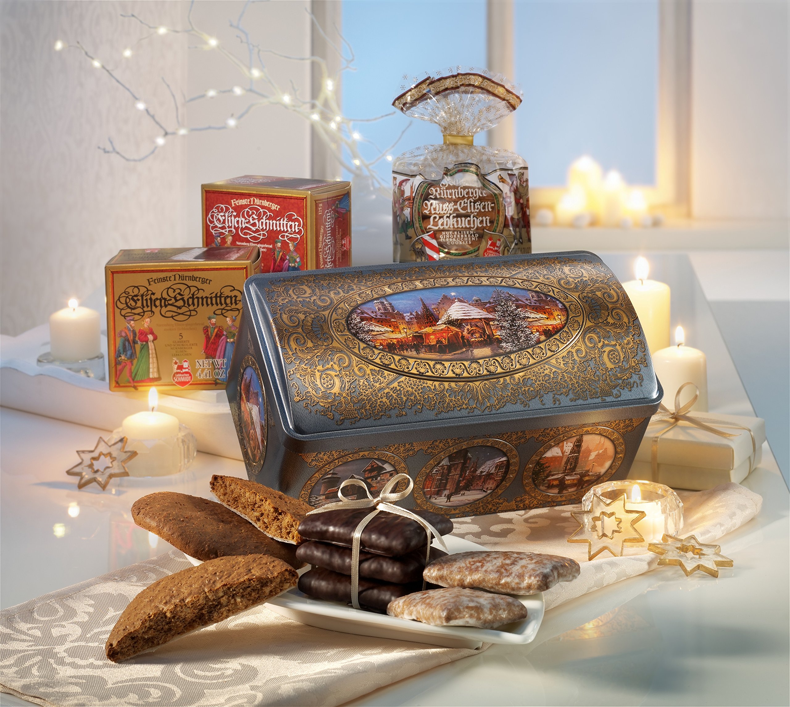 Schmidt Small Nuremberg Chest 2017