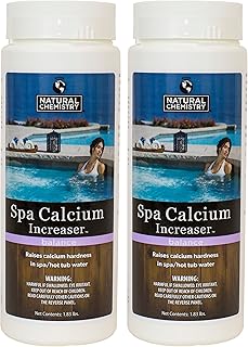 Natural Chemistry Spa Calcium Hardness Increaser (1.83 lb) (2 Pack)