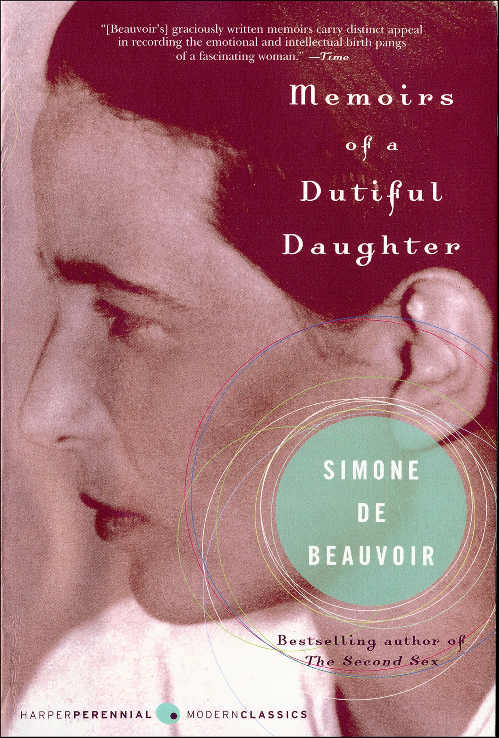 Memoirs of a Dutiful Daughter (Perennial Classics)