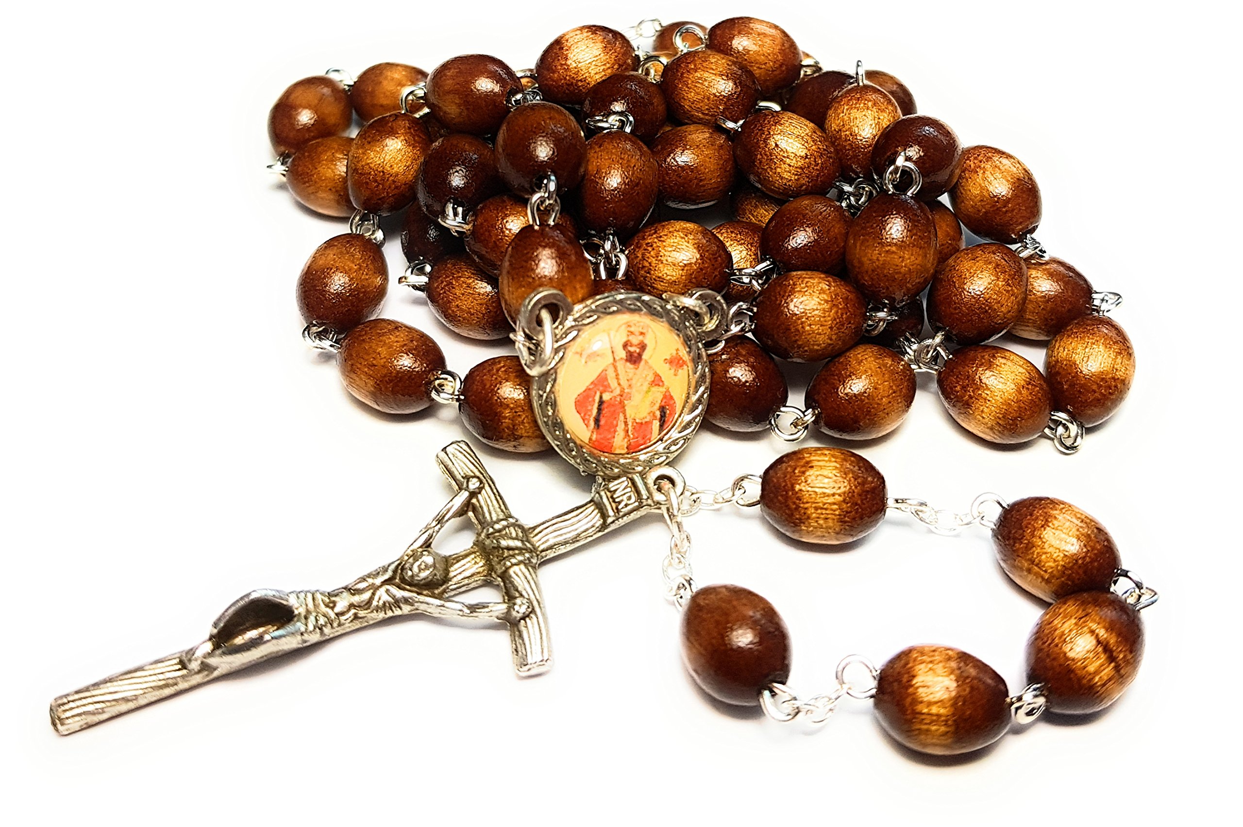 SANCTUM VERITASrelic rosary 3rd Class of Saint Valentine Patron Happy Marriage Love 14th February Amor Valentine's Day San Valentín símbolo de Amor y amistad Día de San Valentín 14 de febrero