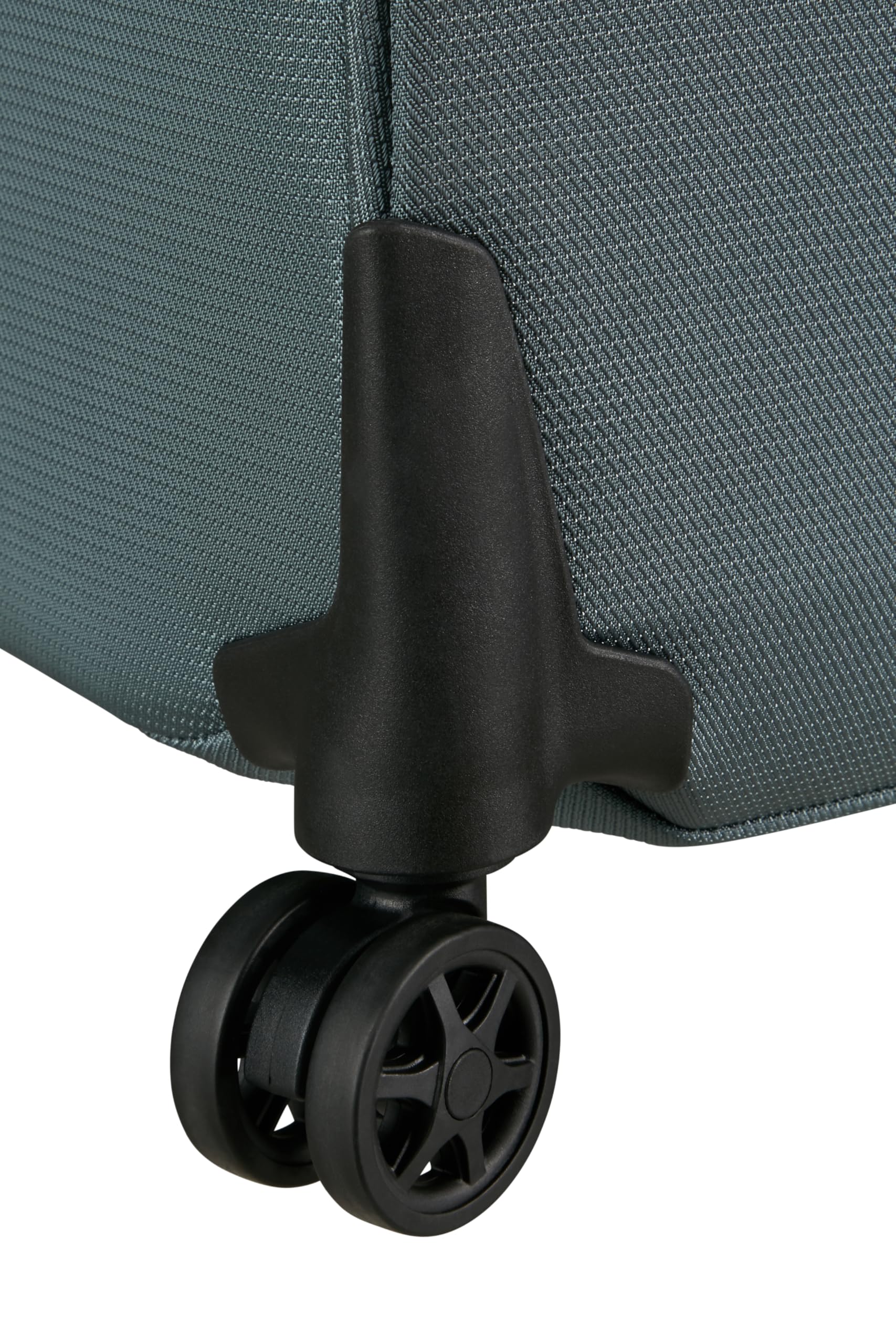 Samsonite Spark SNG ECO - Spinner S (długość: 40 cm), do przenoszenia, 55 cm, 43 L, Zielony (Forest)