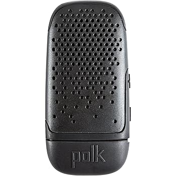 polk boom bit wearable bluetooth speaker